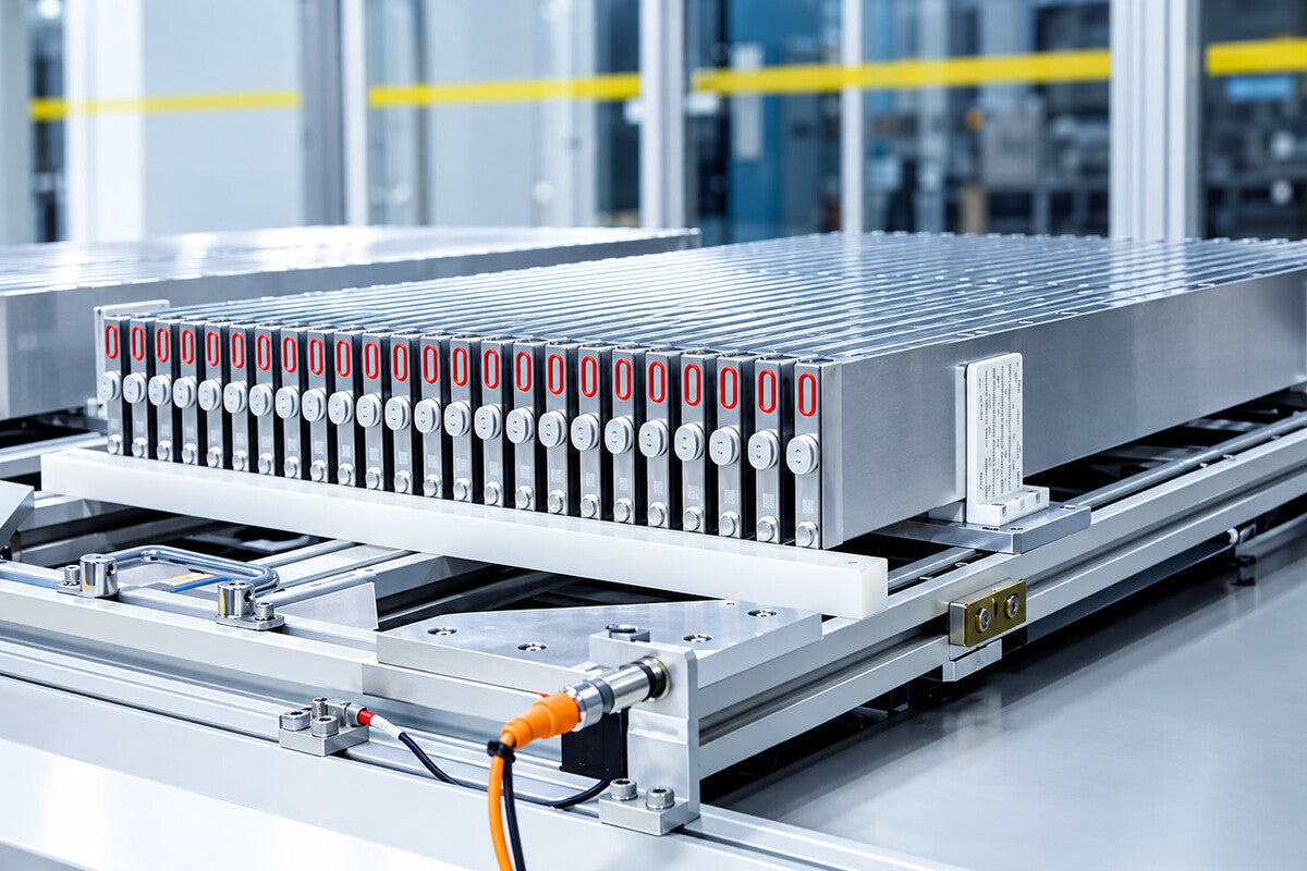 China's New Battery Works at -70°C: EV Cold-Weather Breakthrough