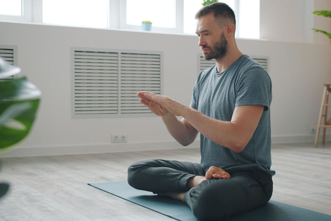 Meditation to Reduce Stress: Just Minutes a Day, Science Says