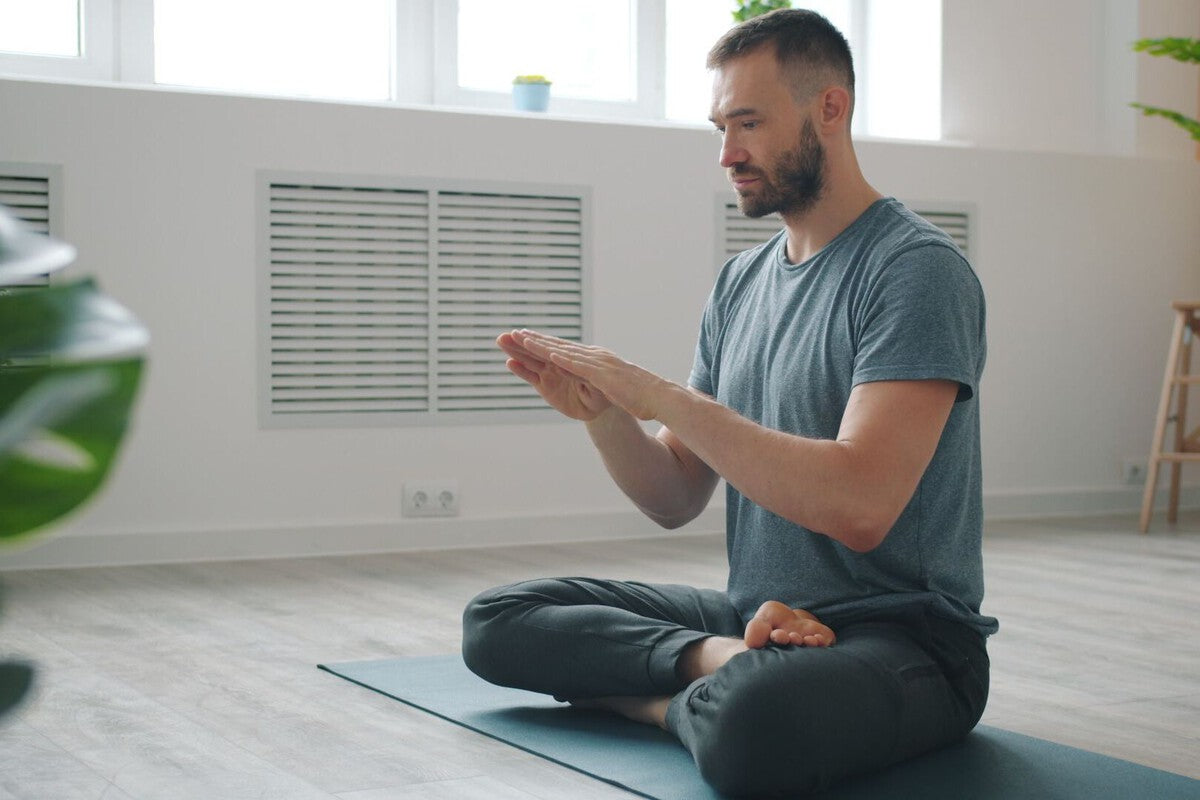 Meditation to Reduce Stress: Just Minutes a Day, Science Says