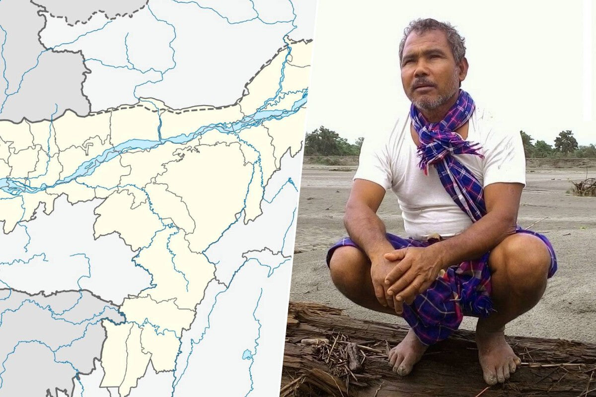 Jadav Payeng: The Forest Man of India Who Planted a Forest
