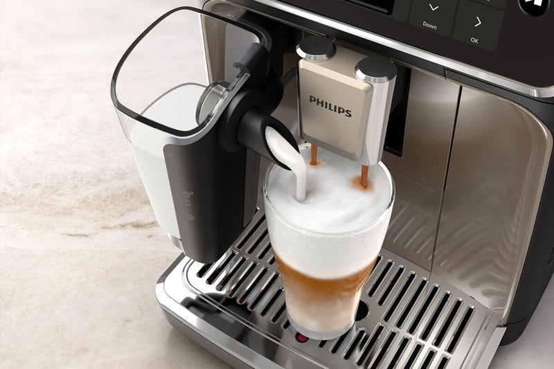Philips 5400 LatteGo Superautomatic Coffee Machine Review and Deal