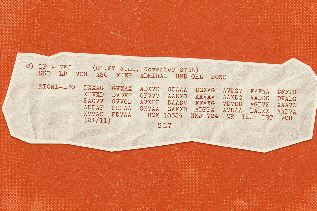 GPT-6 Astra Cracks Century-Old German Radio Cipher