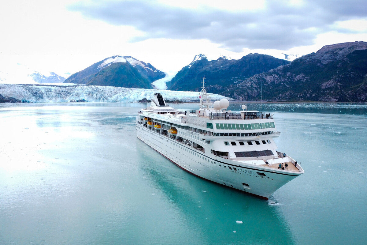Luxury Cruise Stranded in Cambodia Due to Soaring Fuel Costs