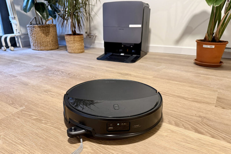 Roborock Saros 20: Best Robot Vacuum for Homes with Rugs