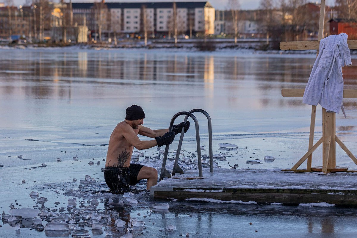 Cold Plunge Study: What 7 Days in 14°C Water Really Reveals