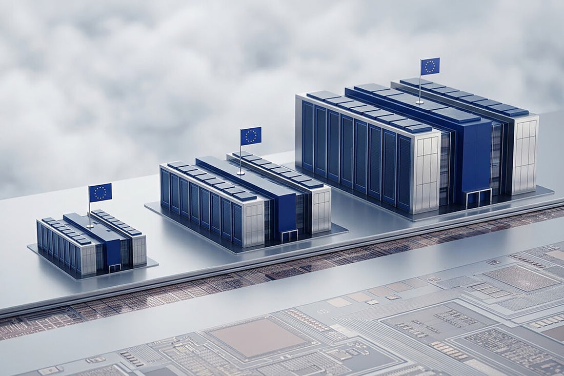 EU Data Center Expansion Plan Faces Foreign Tech Dependency Risk