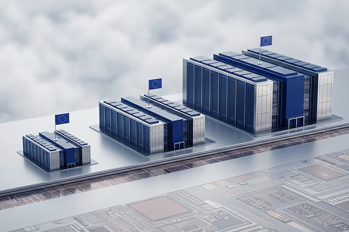 EU Data Center Expansion Plan Faces Foreign Tech Dependency Risk