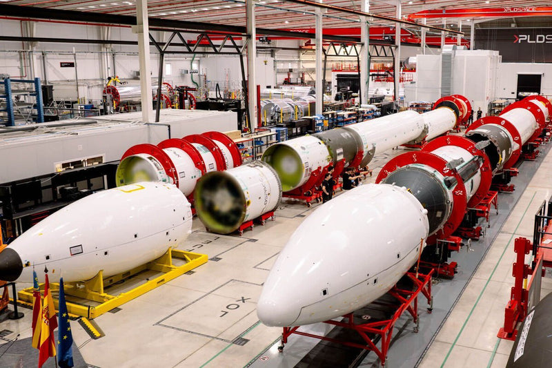Miura 5 Rocket Enters System-Level Testing Ahead of 2027 Debut