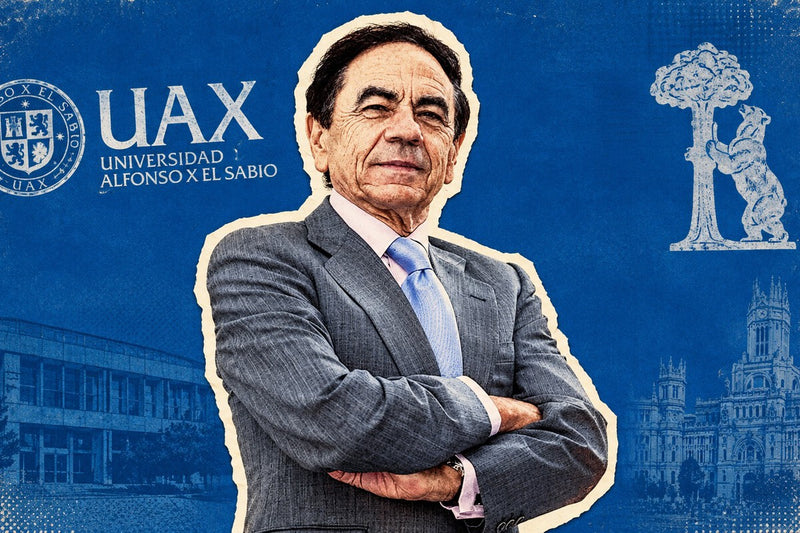 Spain's Secret Billionaire: Jesús Núñez and His $1.5B Education Empire