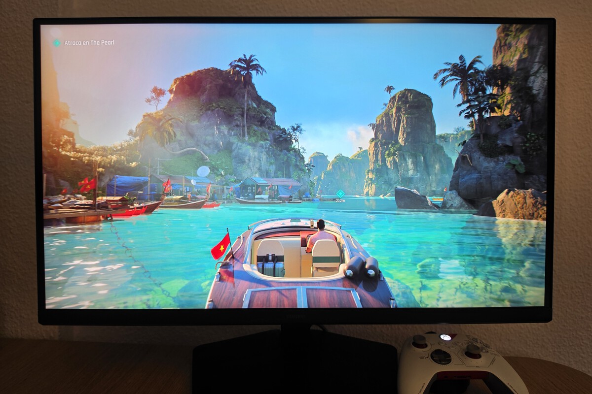 Samsung Odyssey G8 G80HF Review: A Dual-Resolution Gaming Monitor That Excels