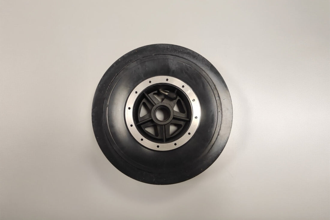 Modular Tire Design Cuts Waste: Spanish University Innovates