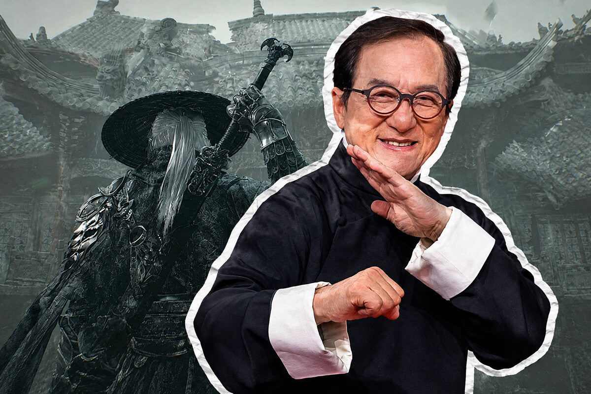 Phantom Blade Zero Combat Channels Jackie Chan Martial Arts Magic