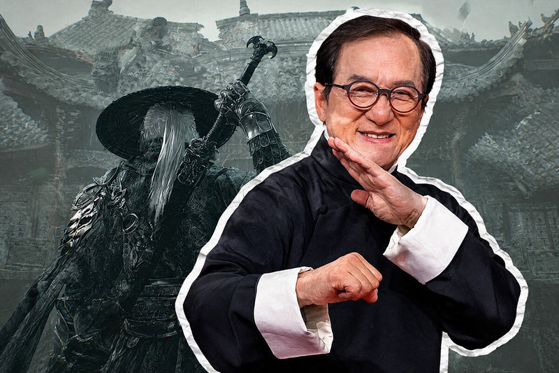 Phantom Blade Zero Combat Channels Jackie Chan Martial Arts Magic