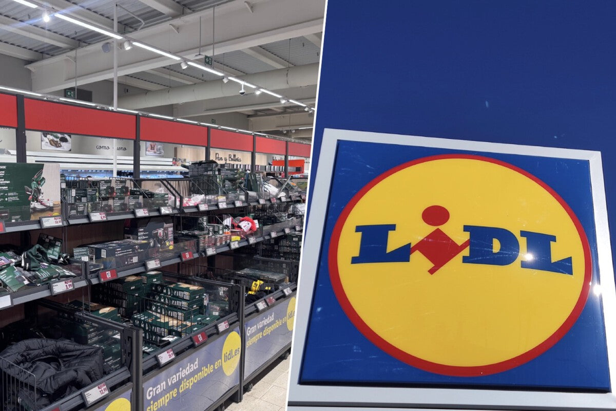 Lidl's Radio-Controlled Alarm Clock with Projector for 12.99 Euros