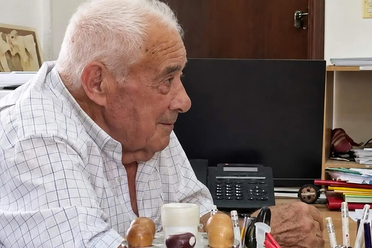 Spain's 91-Year-Old Mayor Seeks Re-Election in 2027