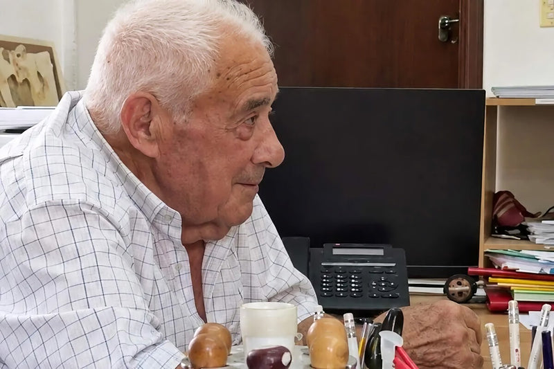 Spain's 91-Year-Old Mayor Seeks Re-Election in 2027