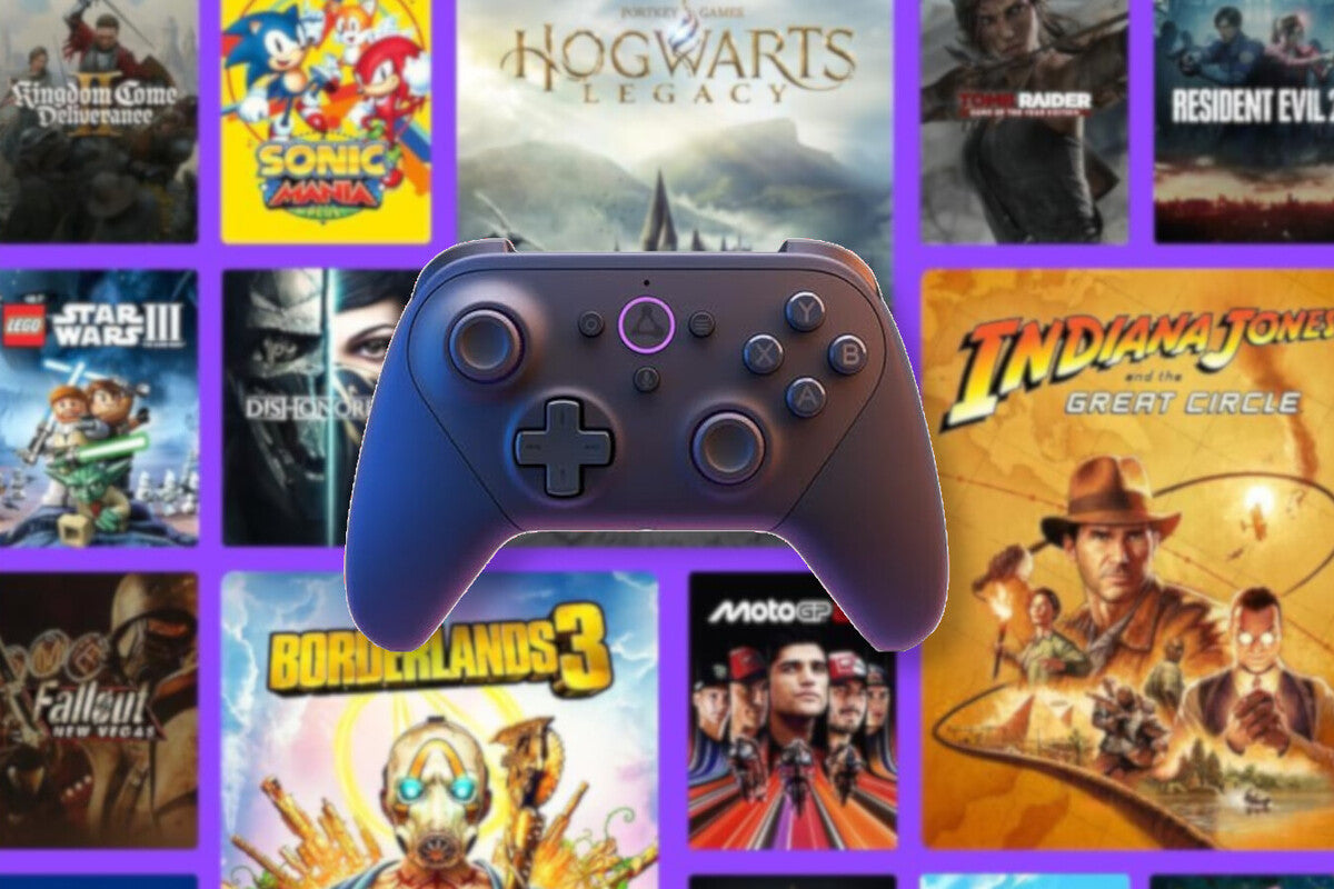 Amazon Prime Unlocks Cloud Gaming With Luna Controller Deal