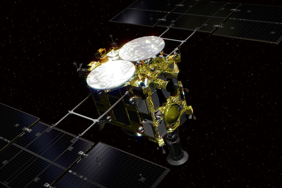 Japan's Hayabusa 2 Asteroid Defense Test: What to Know