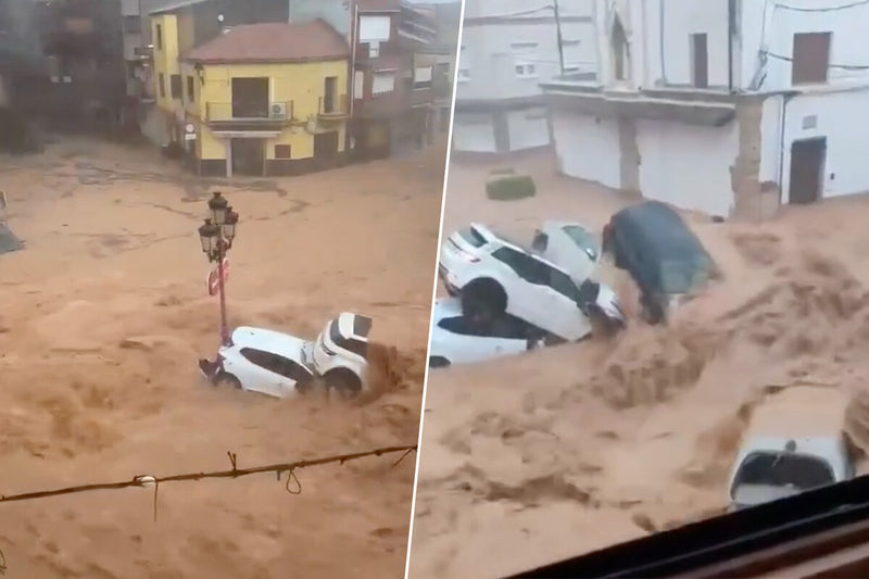 Madrigueras Floods: Why a Town With No River Drowned