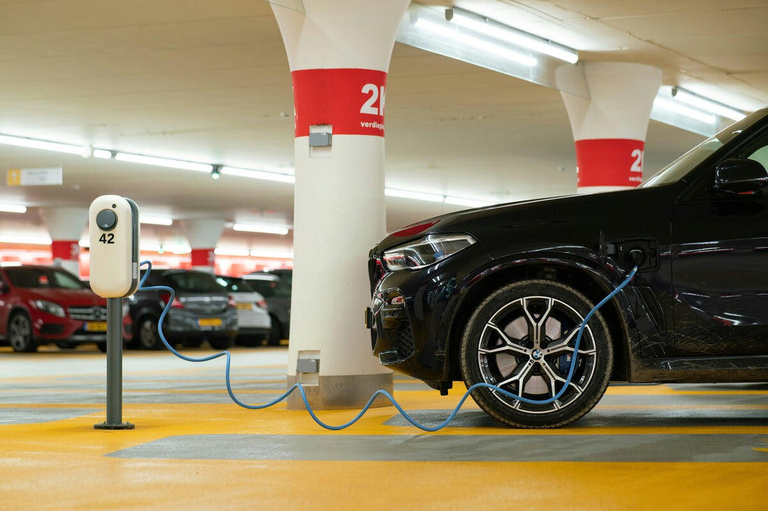 EV Charger in Community Garage: Your Rights Under Property Law