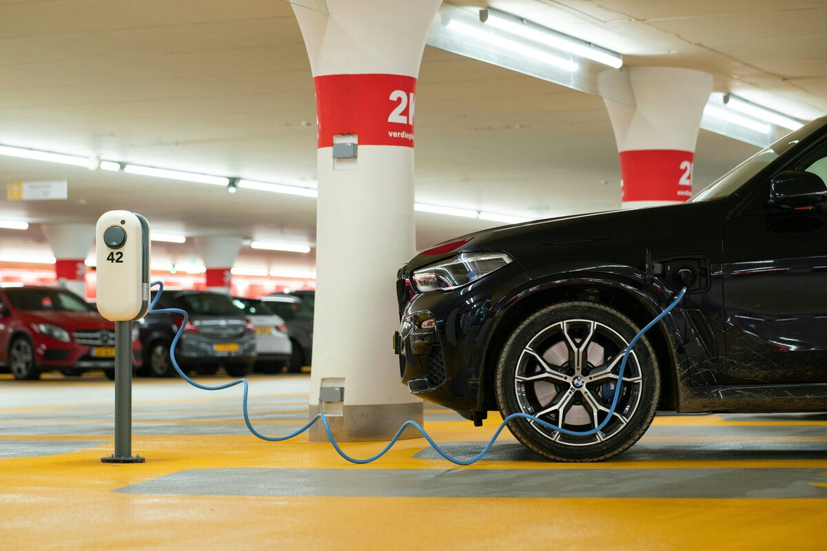 EV Charger in Community Garage: Your Rights Under Property Law