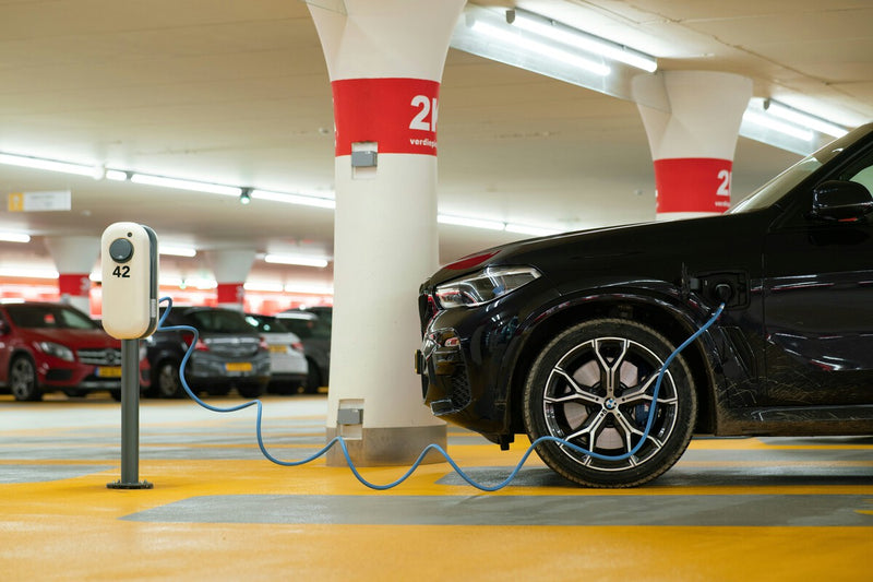 EV Charger in Community Garage: Your Rights Under Property Law