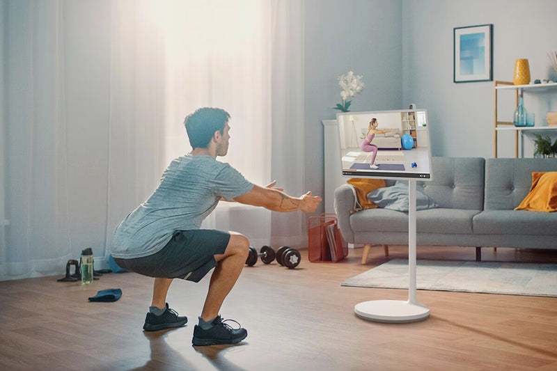 LG AI Technology Simplifies Your Routine and Frees Up Your Time
