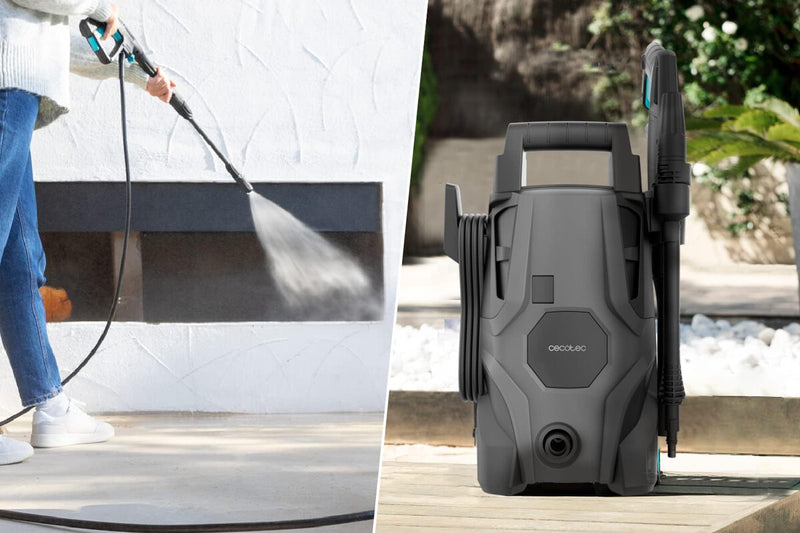 Cecotec HydroBoost 1400 Essential Pressure Washer Review