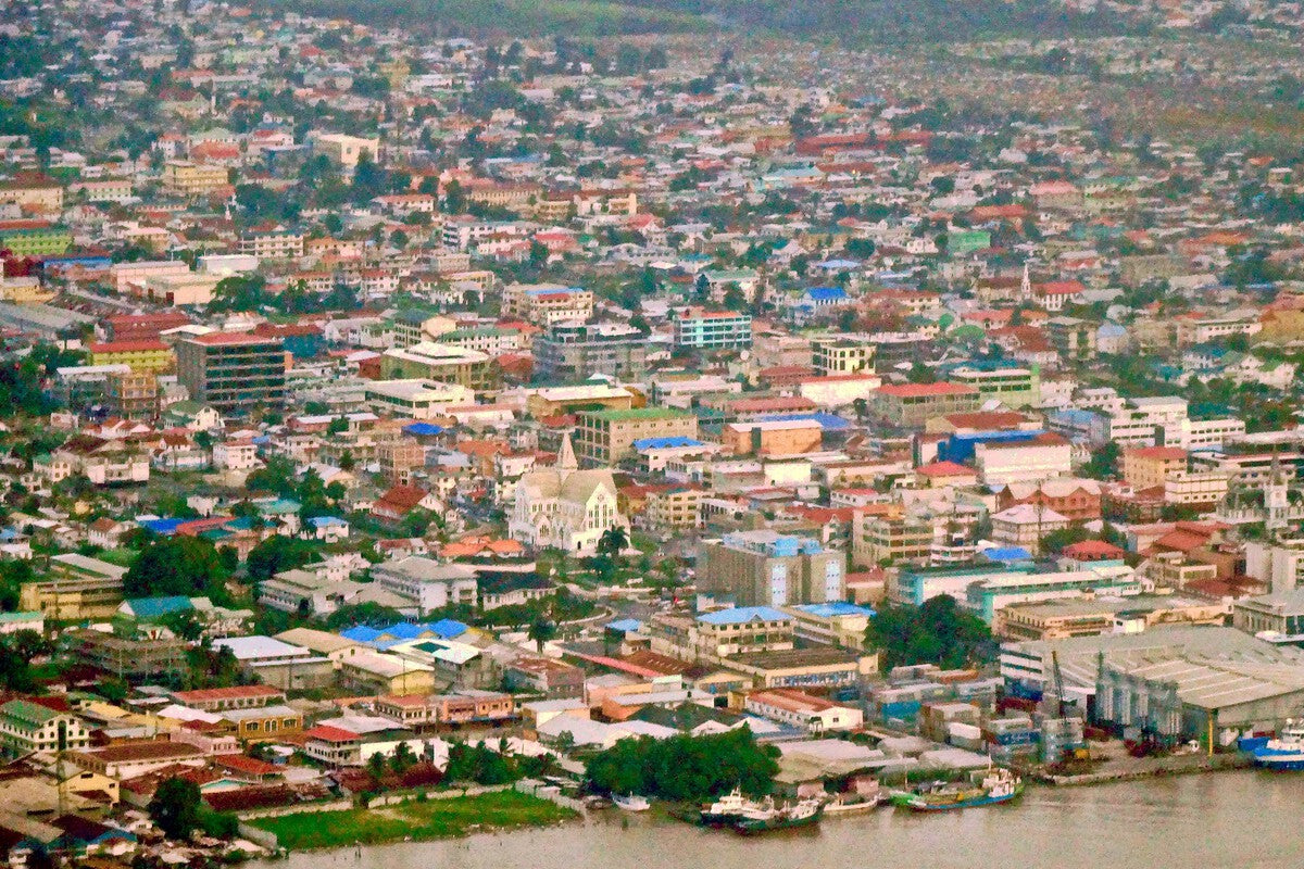 Guyana Oil Boom: How Iran War Made It South America's Richest