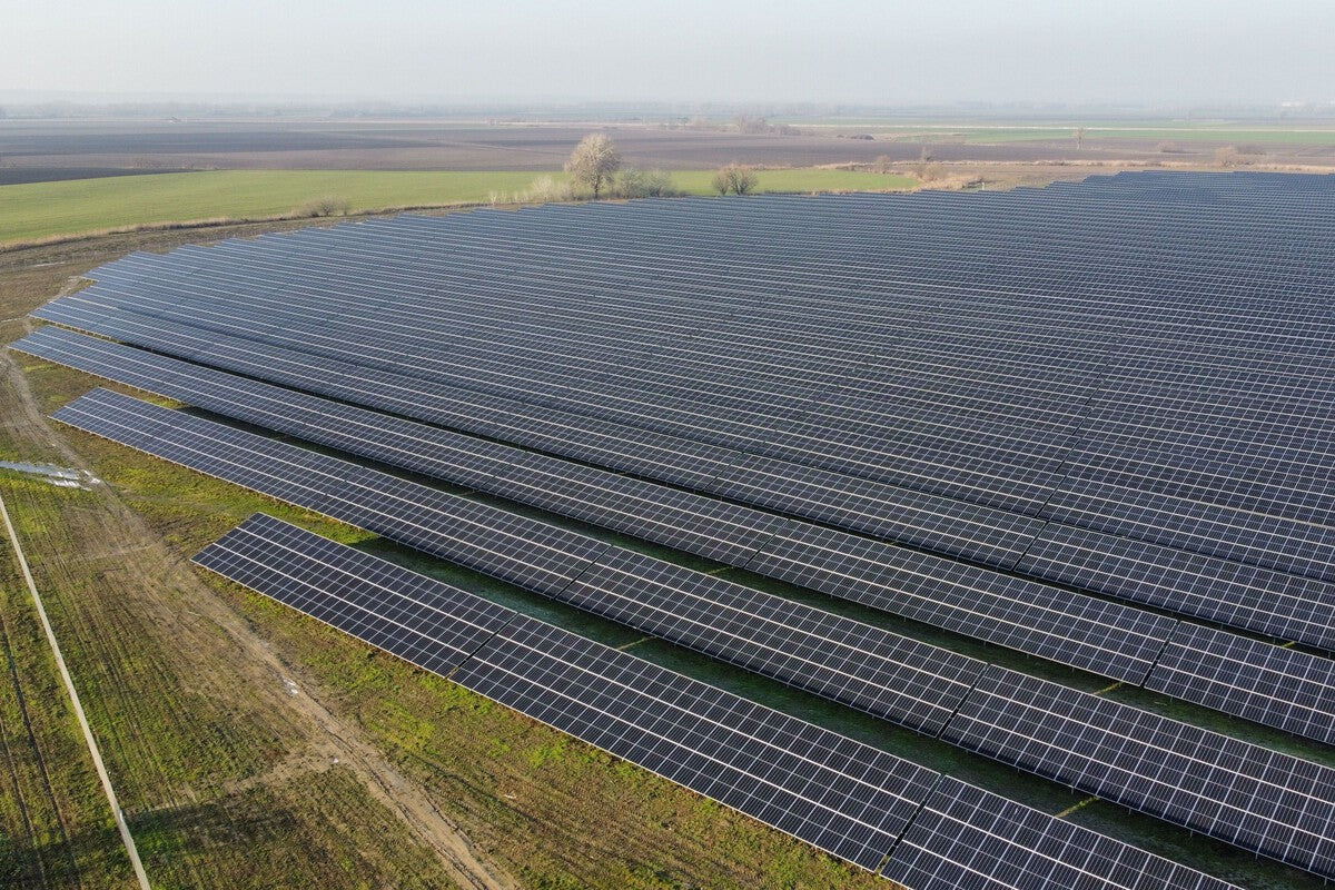 Castilla y León Solar Tax: Up to €2,000 per Hectare for Large Parks