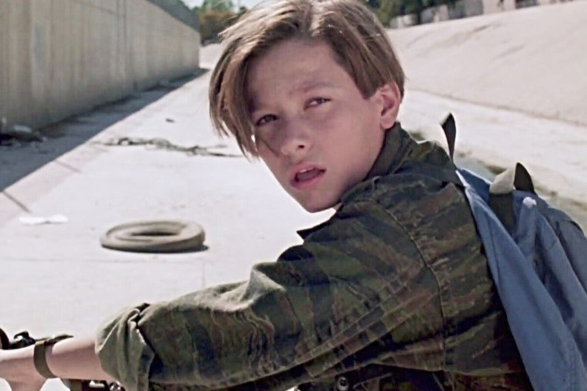 Edward Furlong Lost Terminator 3 Role Due to Drug Test