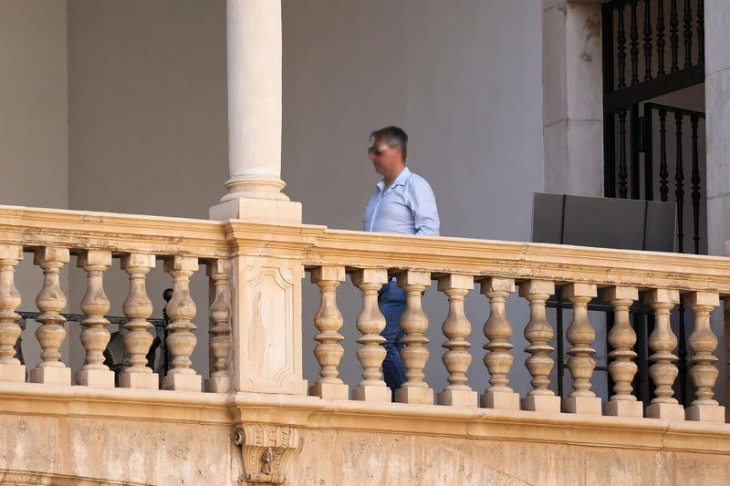 Spain's Biggest Real Estate Fraudster Arrested in Mother's Home
