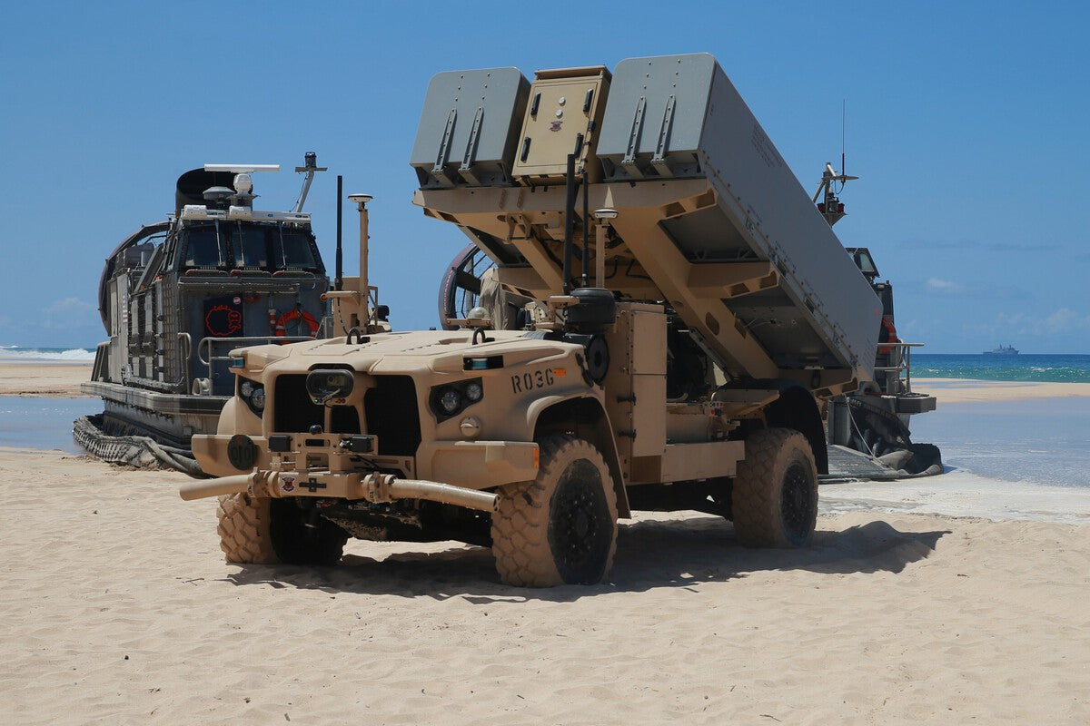 US Deploys NMESIS Missiles on Yonaguni Island Near Taiwan