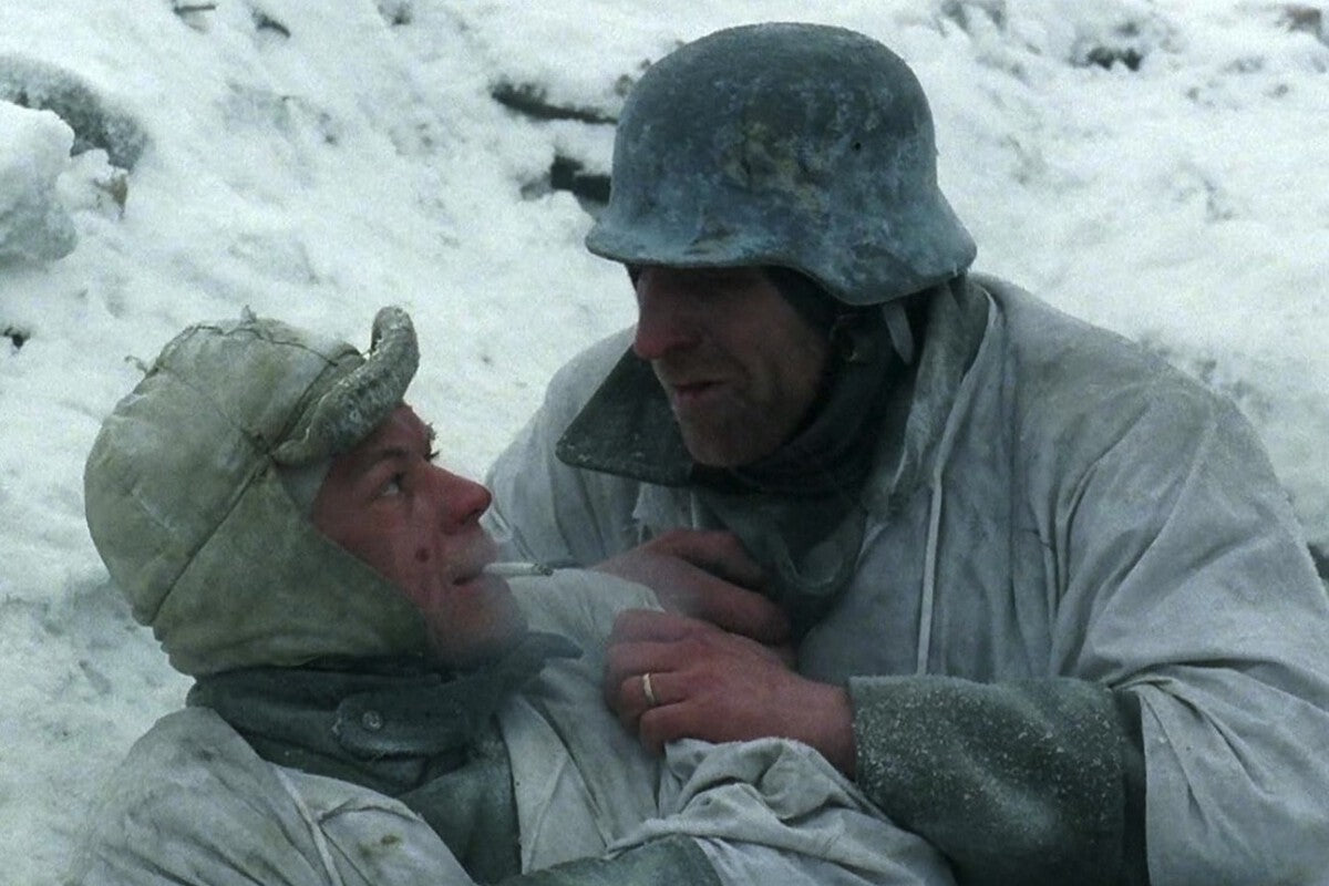 Stalingrad: Germany's First WWII Epic Now on Prime Video