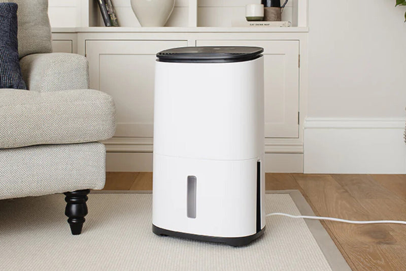 Best Dehumidifiers for Home 2026: Top 5 Models From €109