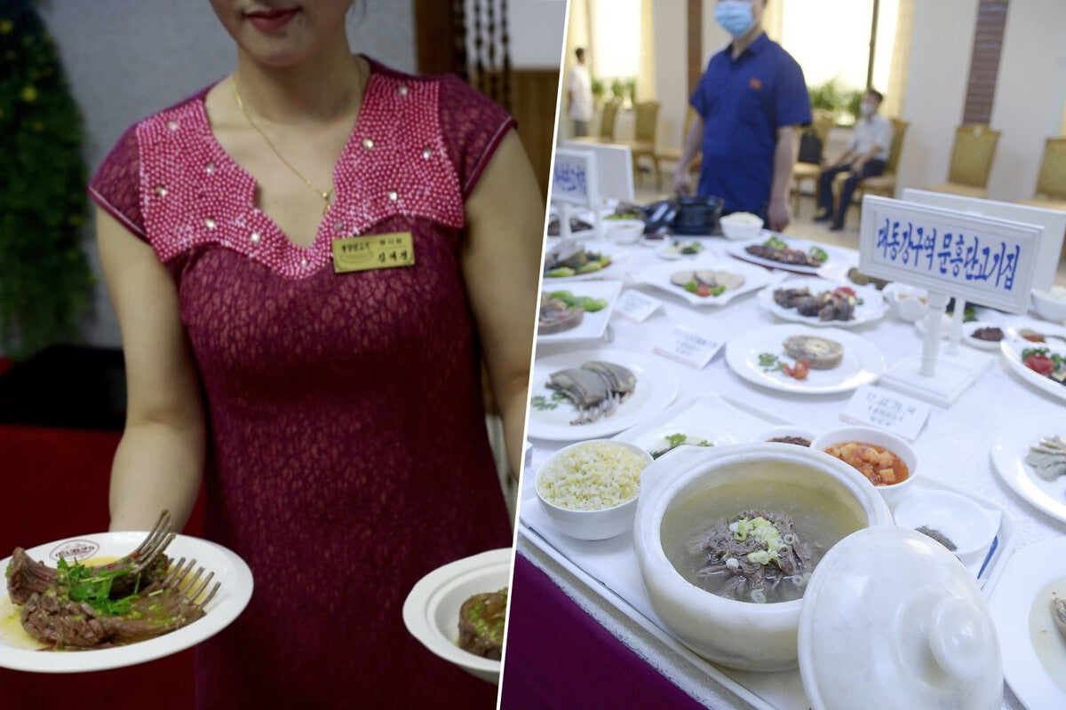 North Korea Heatwave: Dog Meat Soup Recommended to Beat Record Heat