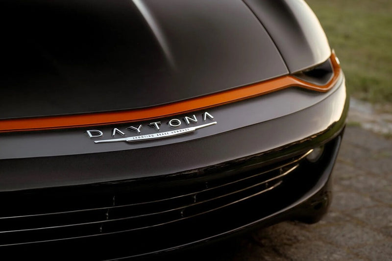 Ferrari 599 GTB Transformed Into Unique Daytona Shooting Brake Tribute