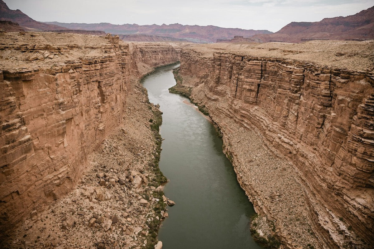 Colorado River Water Crisis: The Richest Country Is Running Dry