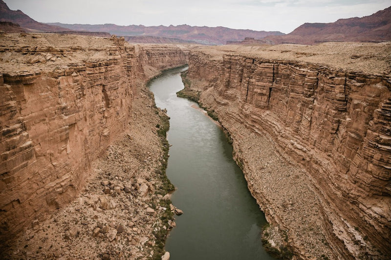 Colorado River Water Crisis: The Richest Country Is Running Dry