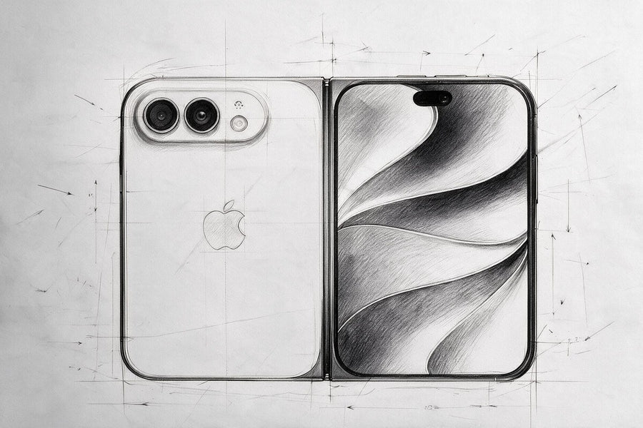 Apple's Foldable iPhone: Why It Arrives After Eight Years of Engineering