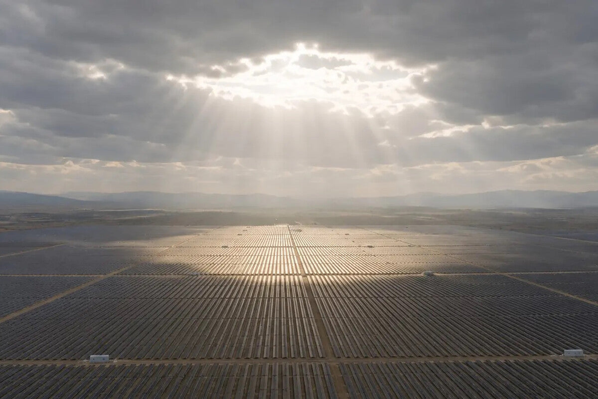 Solar Panel Cloud Removal: Startup Uses Drones to Dispel Clouds