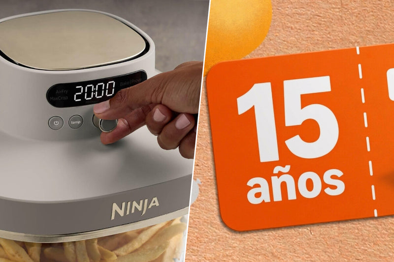 Amazon Spain 15th Anniversary Deals: Best Air Fryer and Tech Offers