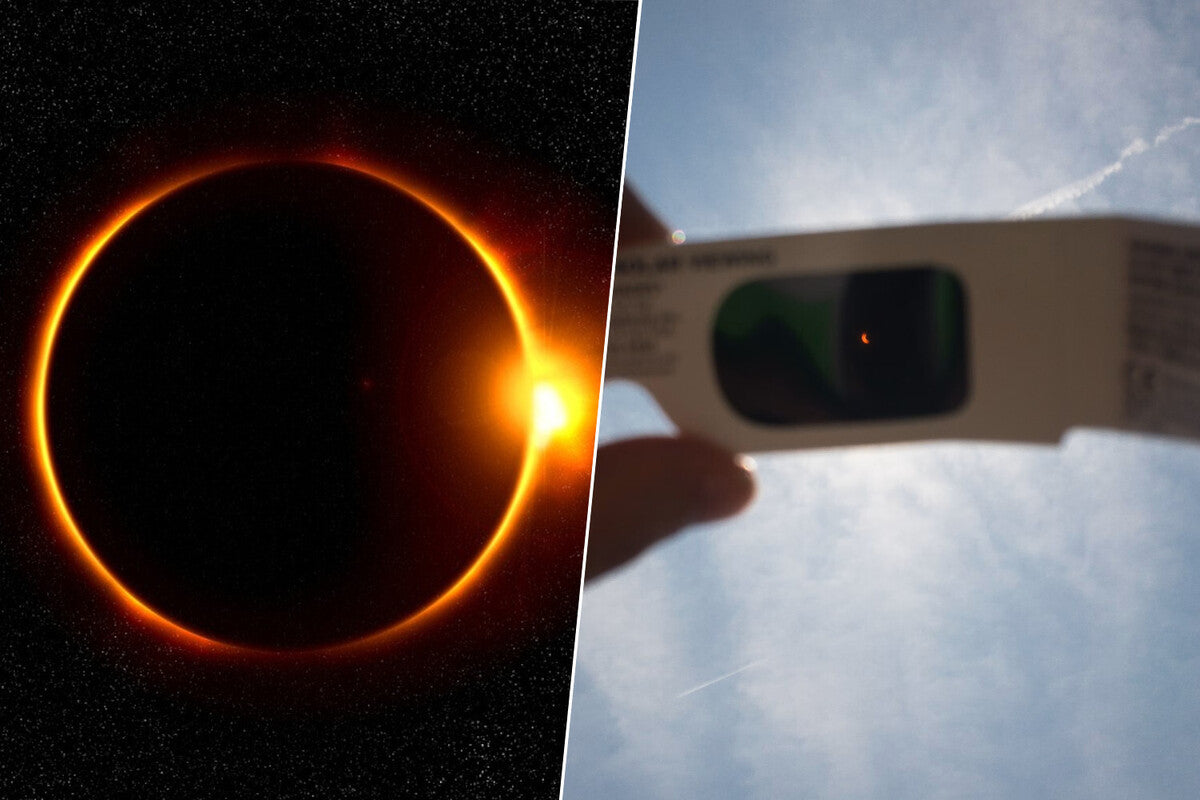 Where to Buy Eclipse Glasses That Arrive Before August 12