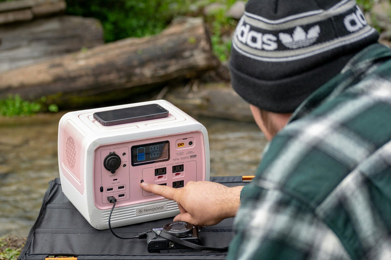 Best Portable Power Stations 2026: Top Picks for Camping and Outages