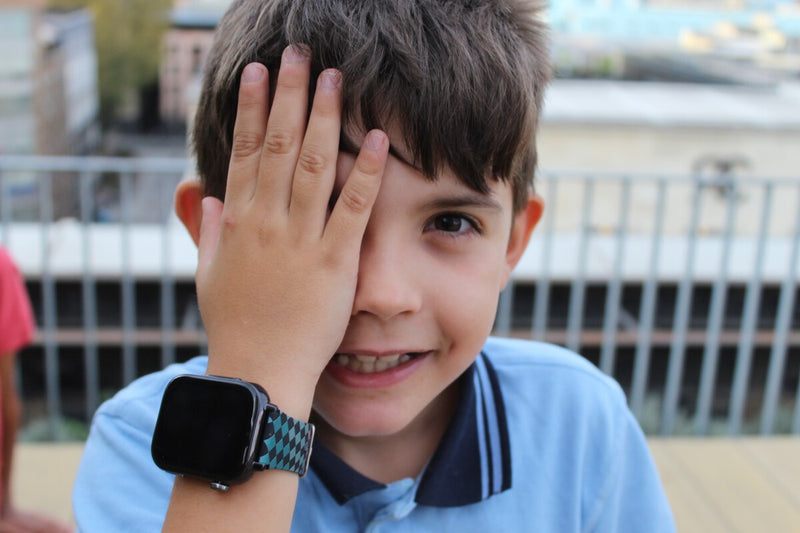 Smartwatch for Kids: A Safe Alternative to a Smartphone