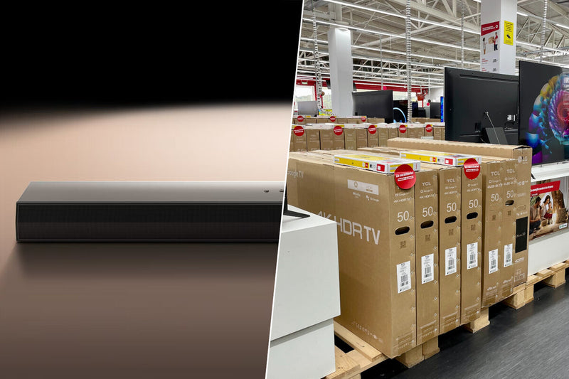 MediaMarkt LG Deals: 65-Inch QNED TV and Soundbar for Home Theater