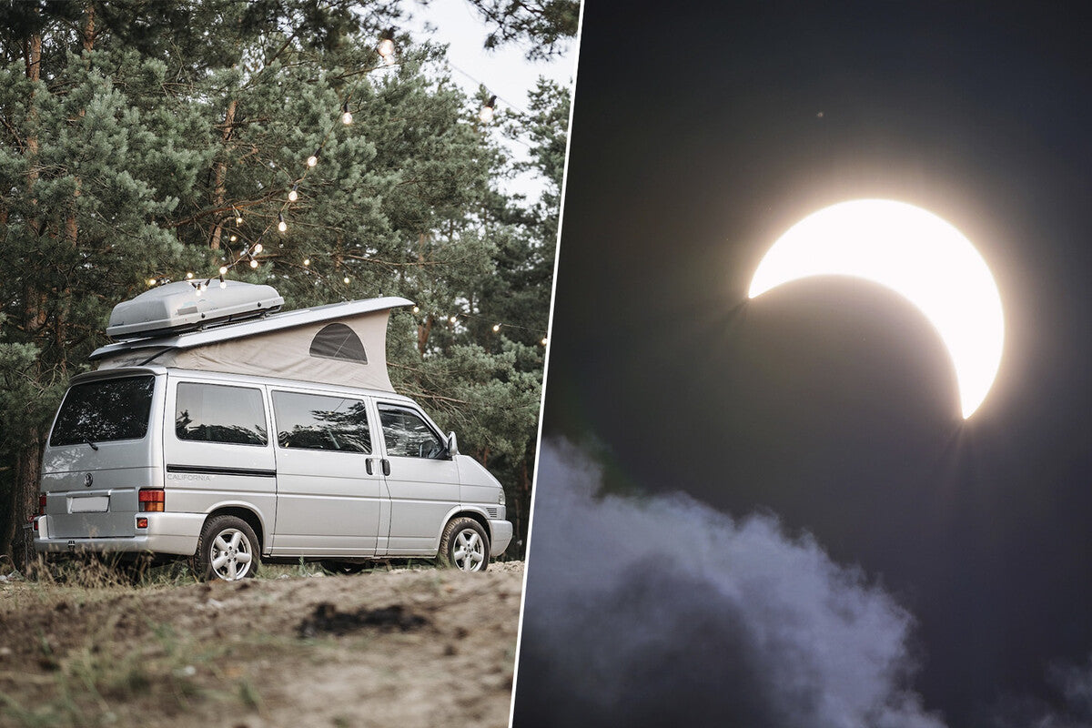 Eclipse 2026: Drivers Find Loophole as Campings in Burgos Sell