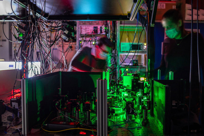 Quantum Network Passes Its Most Demanding Test Yet for Real-World Deployment