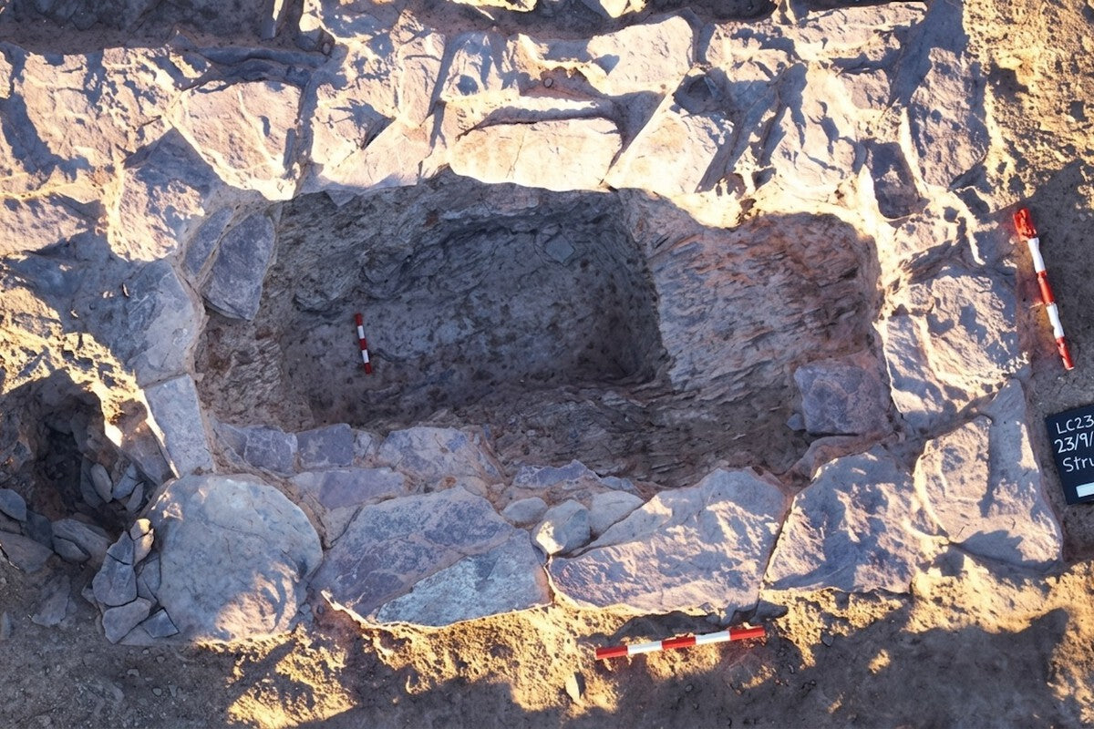 Ancient Carved Stones in Southwest Iberia Finally Explained by Huelva