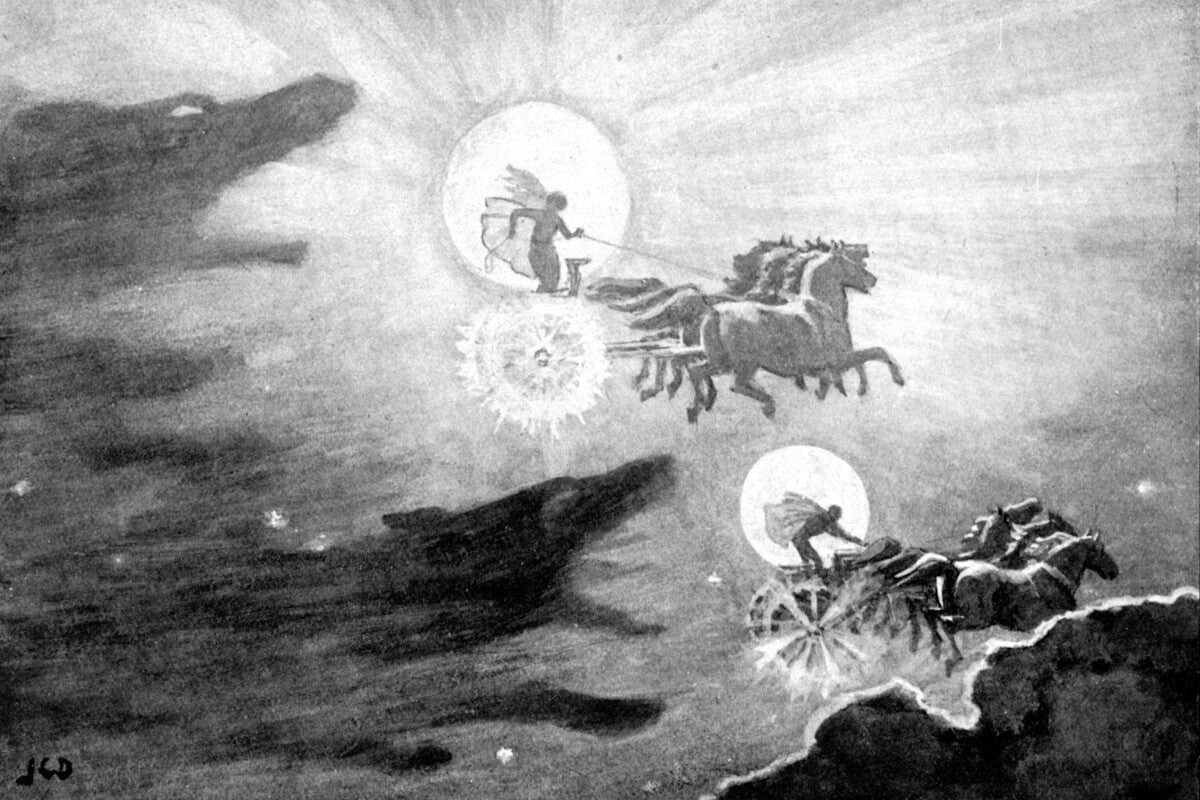 Spain's Eclipse Obsession: A Long History of Myths and Legends